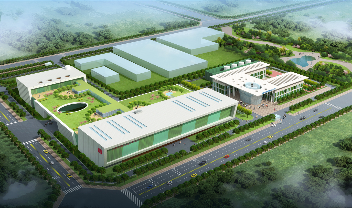 西咸新区沣西新城污泥处置项目