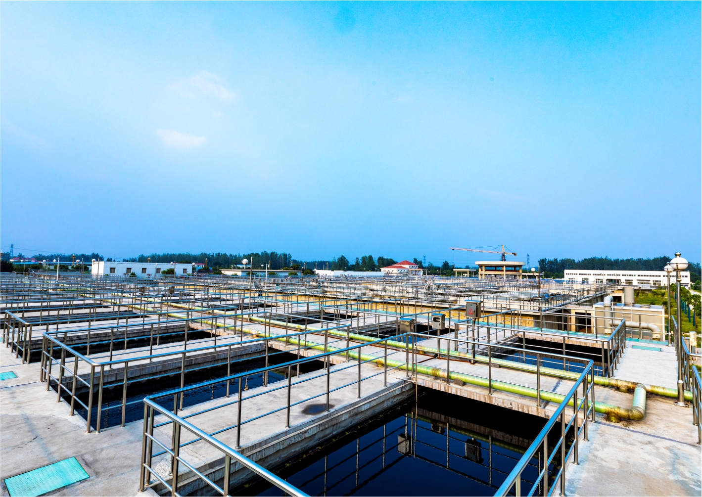 漯河经开污水处理厂